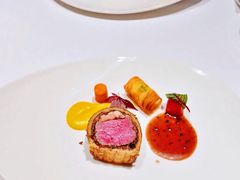 惠灵顿鹅肝牛排-蝶舍·MAISON PAPILLON