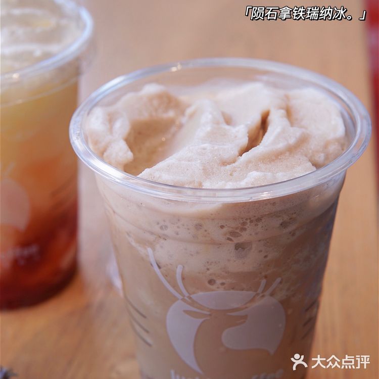 冰爽一夏的瑞幸新品～