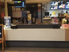 -麦当劳(武汉火车站店)