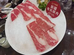 -牛鼎盛新疆雪花鲜牛火锅(武夷绿洲 店)