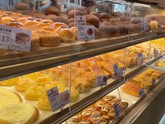 -山崎面包(苏州中心店)