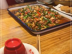 -兔槽江湖菜·重庆璧山兔(水围店)