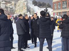 -蓟洲国际滑雪场