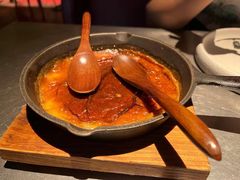 芝士烤红薯-烤匠麻辣烤鱼(青羊万达店)