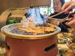 -西塔老太太泥炉烤肉(川沙百联店)