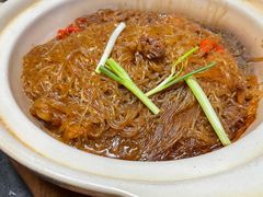 钵子粉丝包菜-大鸭梨烤鸭(甘家口店)