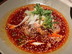 芝麻口水鸡-桂满陇·西湖船宴(平安金融中心店)