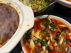 -情妹耙泥鳅·江湖川菜(科华店)