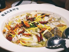 -太二酸菜鱼(汕头苏宁广场店)