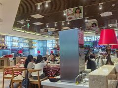 -西贝(武汉群星城店)