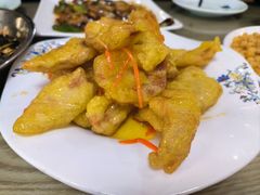 锅包肉-哈尔滨春饼(朝山街店)