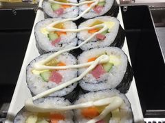 紫菜卷-唛嘻哒烤串朝鲜族风味(金桥店)
