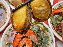 -船梆煮•蒸汽海鲜·炉火烤肉(五四广场店)