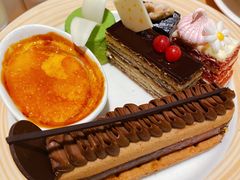 -二楼咖啡厅·厦门源昌凯宾斯基大酒店(湖滨中路店)