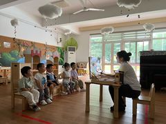 -小风车金桥丽都幼儿园(金桥店)