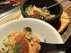 -俺的焼肉(銀座9丁目店)