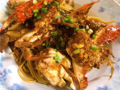 -许村蟹面(海宁许村大道店)