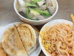 -子午路张记肉夹馍(翠华路店)