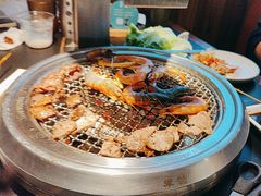 -東盛炭烤自助料理(浦东文峰广场店)