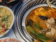 -密友回转自助火锅(世茂国际广场店)