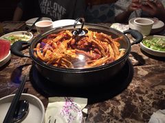 iphone_upload_pic-猪啊牛呀羊啊铜盘烤肉(正大广场店)