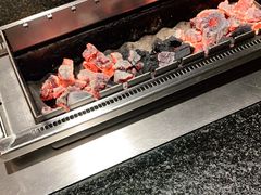 自助取餐区-白玉·朝鲜族烤串(南山店)
