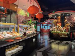 -四海一家自助餐(益田假日广场店)