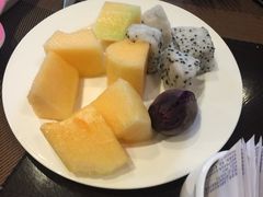 -山色西餐厅·银润锦江城堡酒店