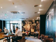 大堂-星巴克(远洋店)