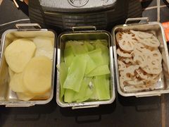 -师烤·豆花烤鱼(广州荔湾扬韬广场店)