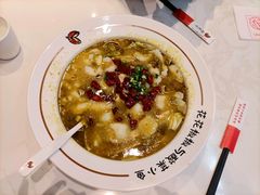 -渝是乎川渝小炒(新世界百货望京店)