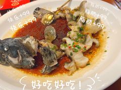 -聚宝渔港.五钻酒家(上地店)