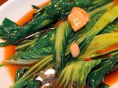 清炒芥菜-浣花锦绣(杜甫草堂店)