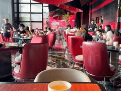 -西安W酒店·WEI全味西餐厅