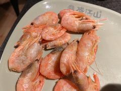 北极虾-盛江山自助料理(奥莱锦辉购物广场店)