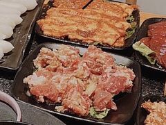 -赞酱川式烤肉(蜀都万达店)