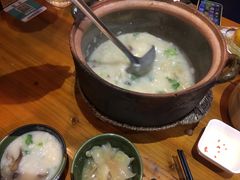 -金穗园·砂锅粥.醉鸡煲火锅(长寿路店)