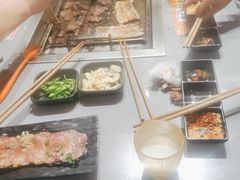 -赞酱川式烤肉(蜀都万达店)