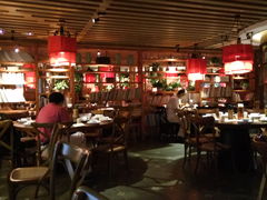 大堂-客语客家菜(东山口店)