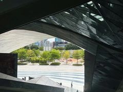 -深圳市当代艺术与城市规划馆