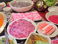 -蜀国大将老火锅(江北店)
