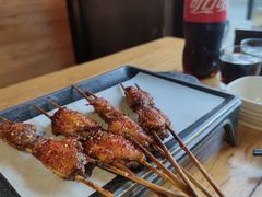 -管氏翅吧(马家堡店)