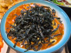 海鲜紫菜拌饭-屋里家延边朝鲜族冷面(南园店)