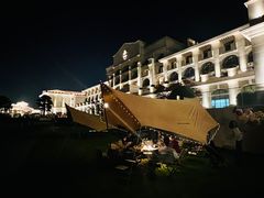 -苏宁钟山国际高尔夫酒店大堂酒廊