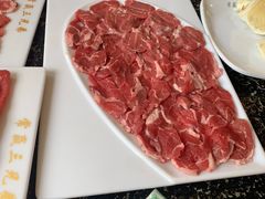 -常赢三兄弟·清真涮肉(五莲路店)