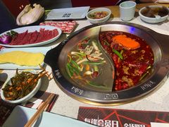 -麻辣英雄重庆火锅(二城广场店)