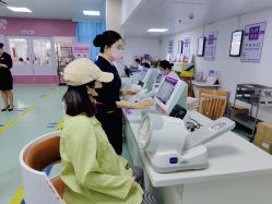 点击看大图 -天使医生VIP孕期孕检产检(市二医院店)