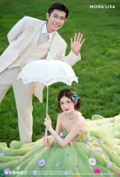 -青禾蒙娜丽莎婚纱摄影(武汉总店)