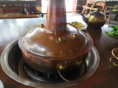-岳记兴隆·青城腊排铜火锅(融创店)