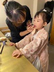 -盘子女人坊古装写真摄影(厦门总店)